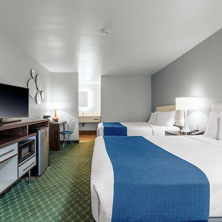 Studio 6 Suites Flagstaff Az Buitenkant foto