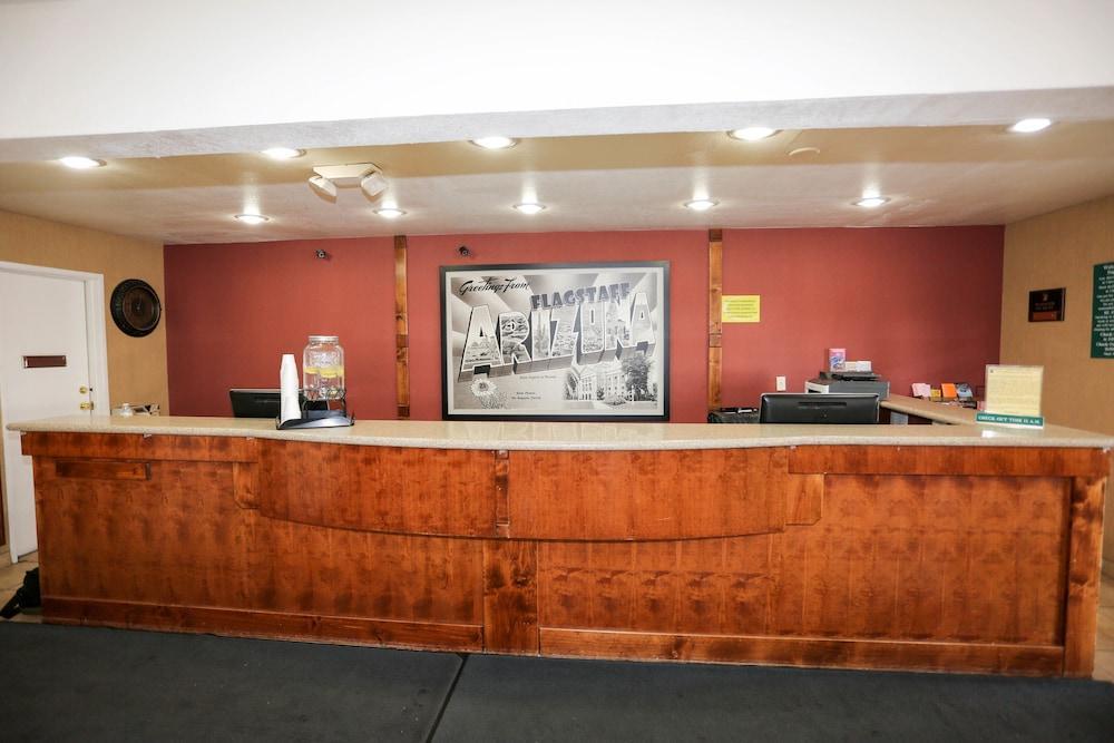 Studio 6 Suites Flagstaff Az Buitenkant foto