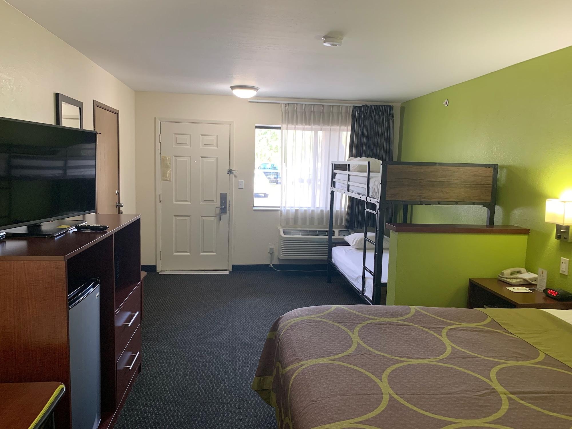Studio 6 Suites Flagstaff Az Buitenkant foto