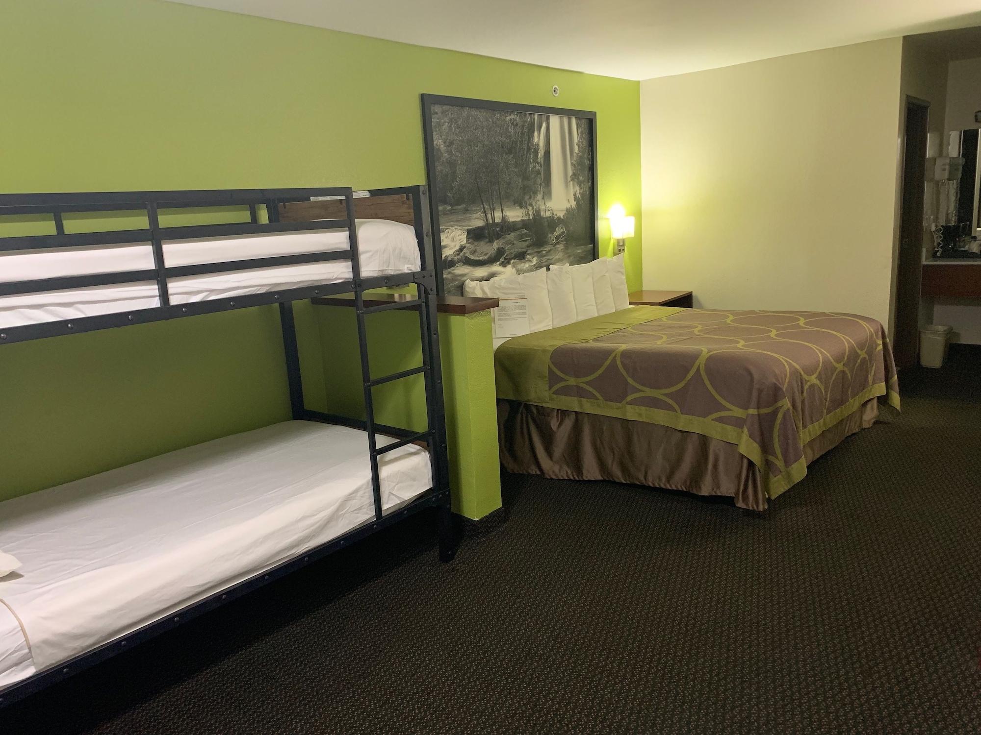 Studio 6 Suites Flagstaff Az Buitenkant foto