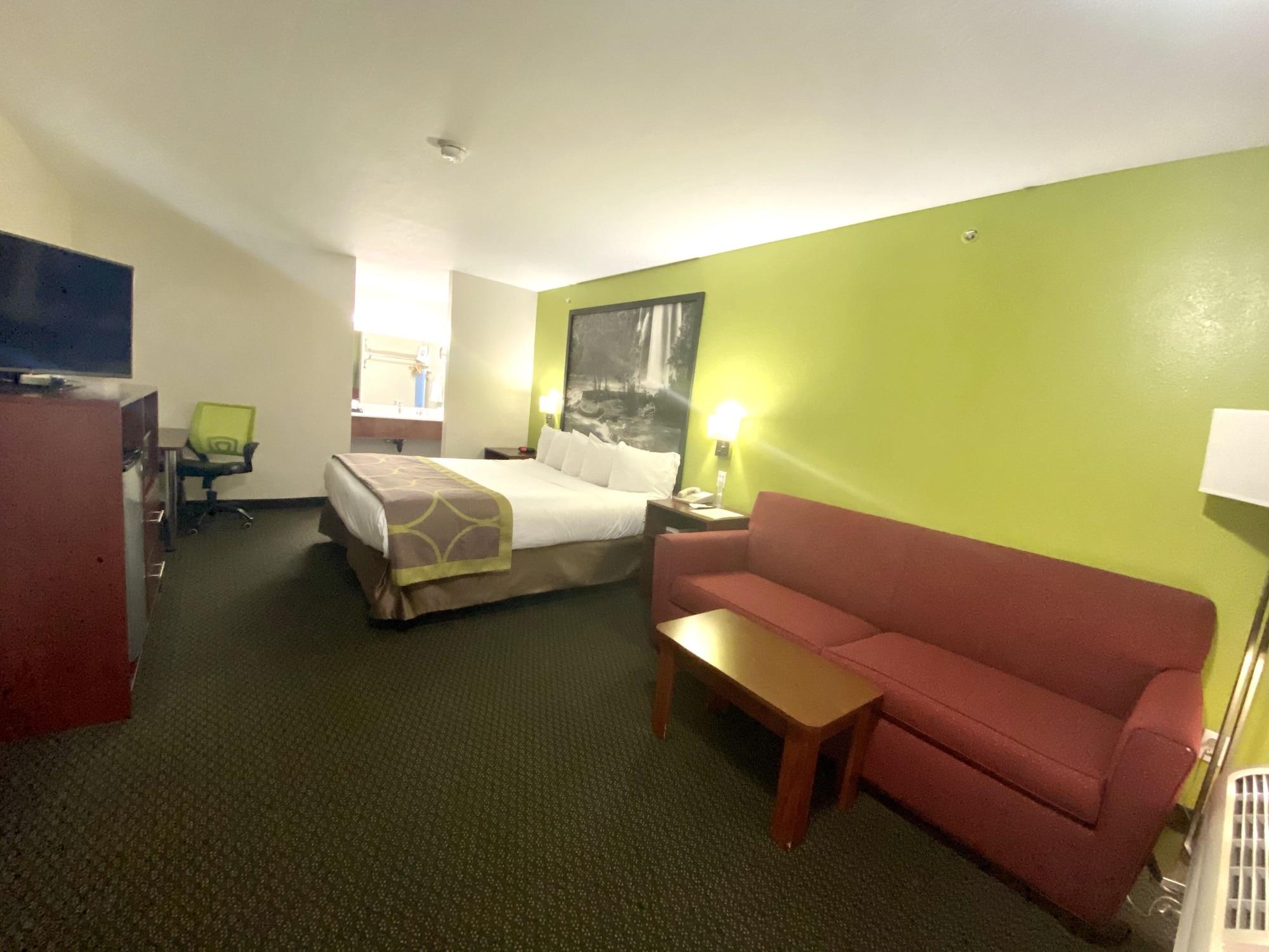 Studio 6 Suites Flagstaff Az Buitenkant foto