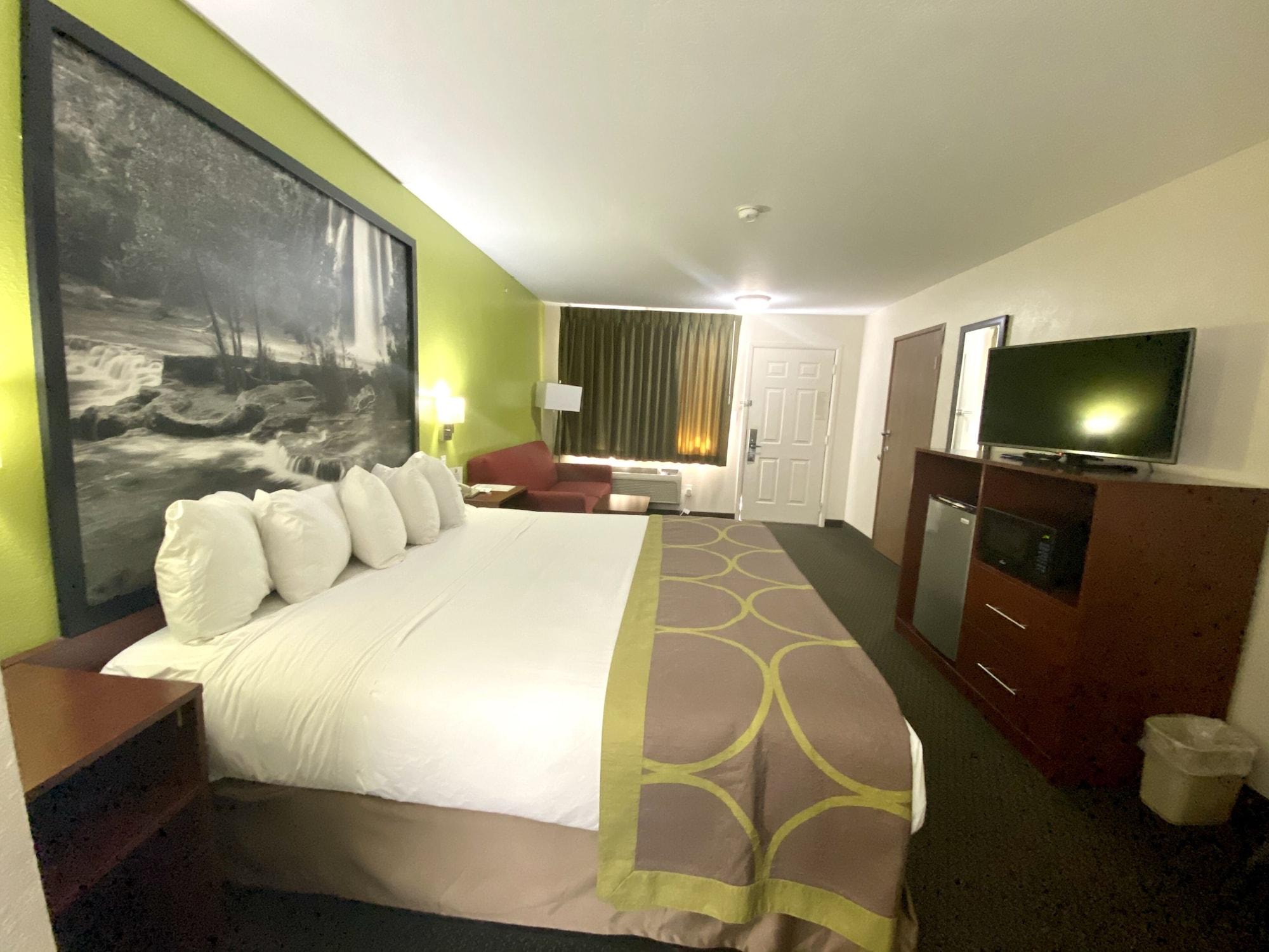 Studio 6 Suites Flagstaff Az Buitenkant foto