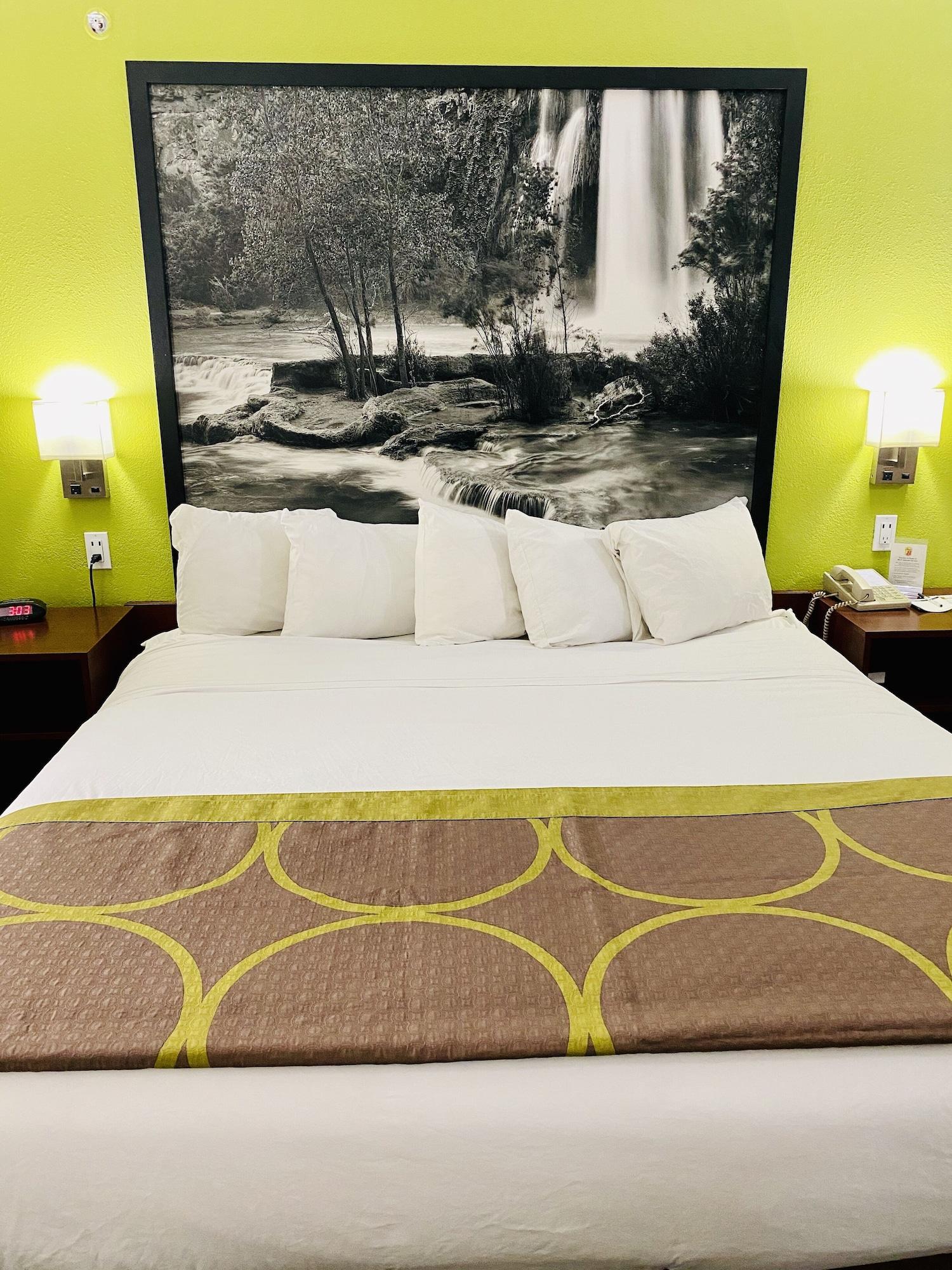 Studio 6 Suites Flagstaff Az Buitenkant foto