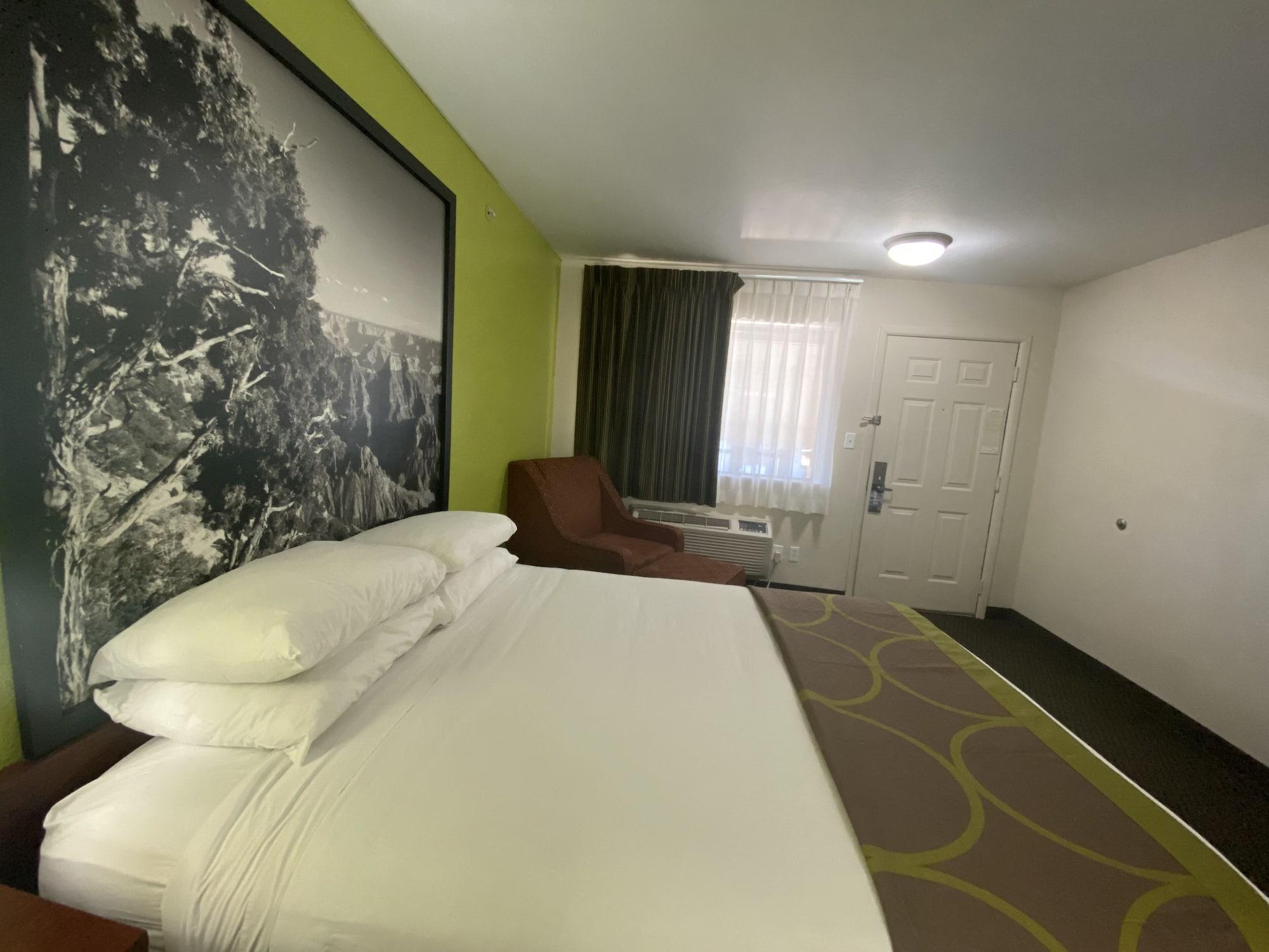 Studio 6 Suites Flagstaff Az Buitenkant foto