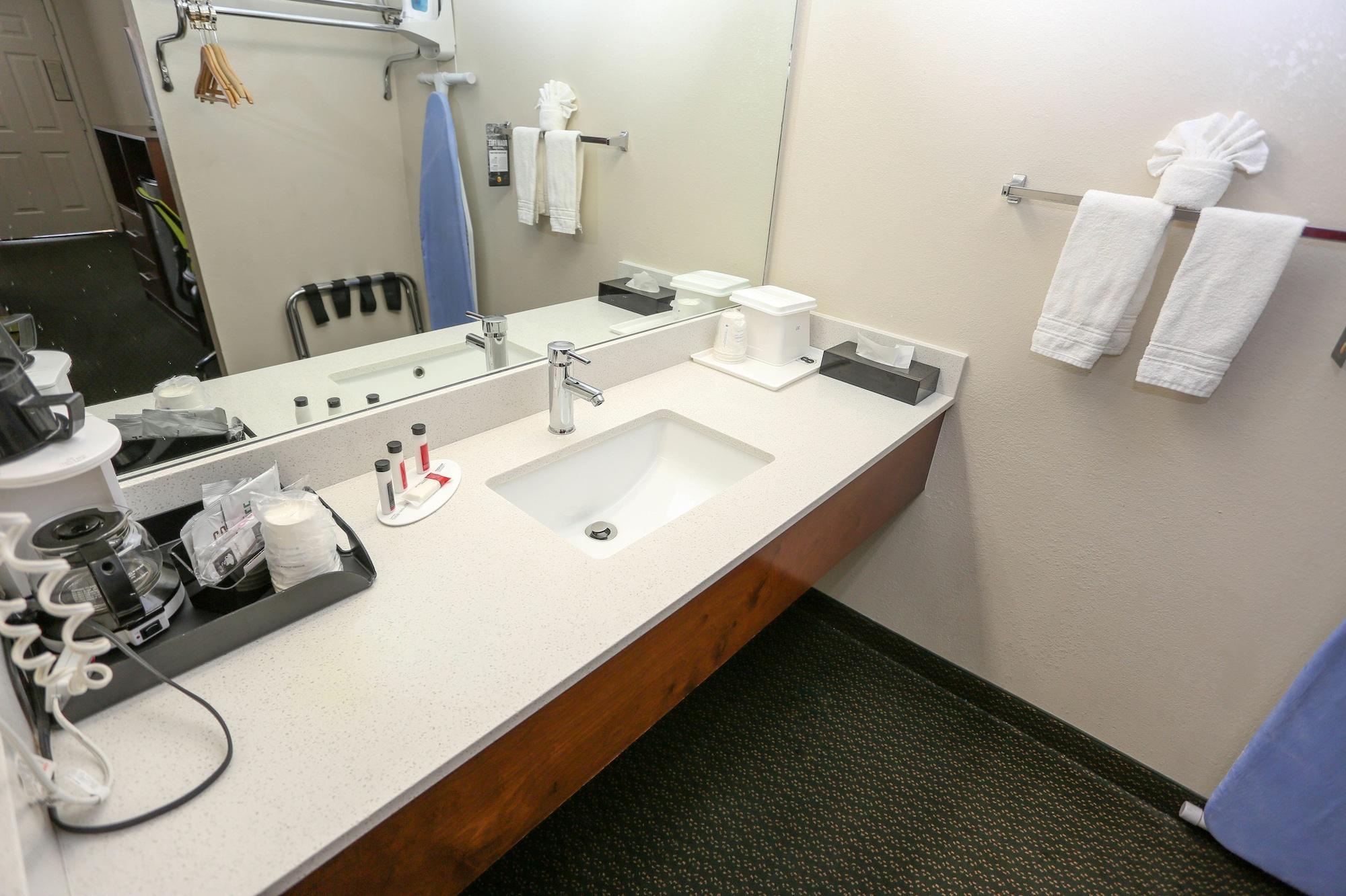 Studio 6 Suites Flagstaff Az Buitenkant foto