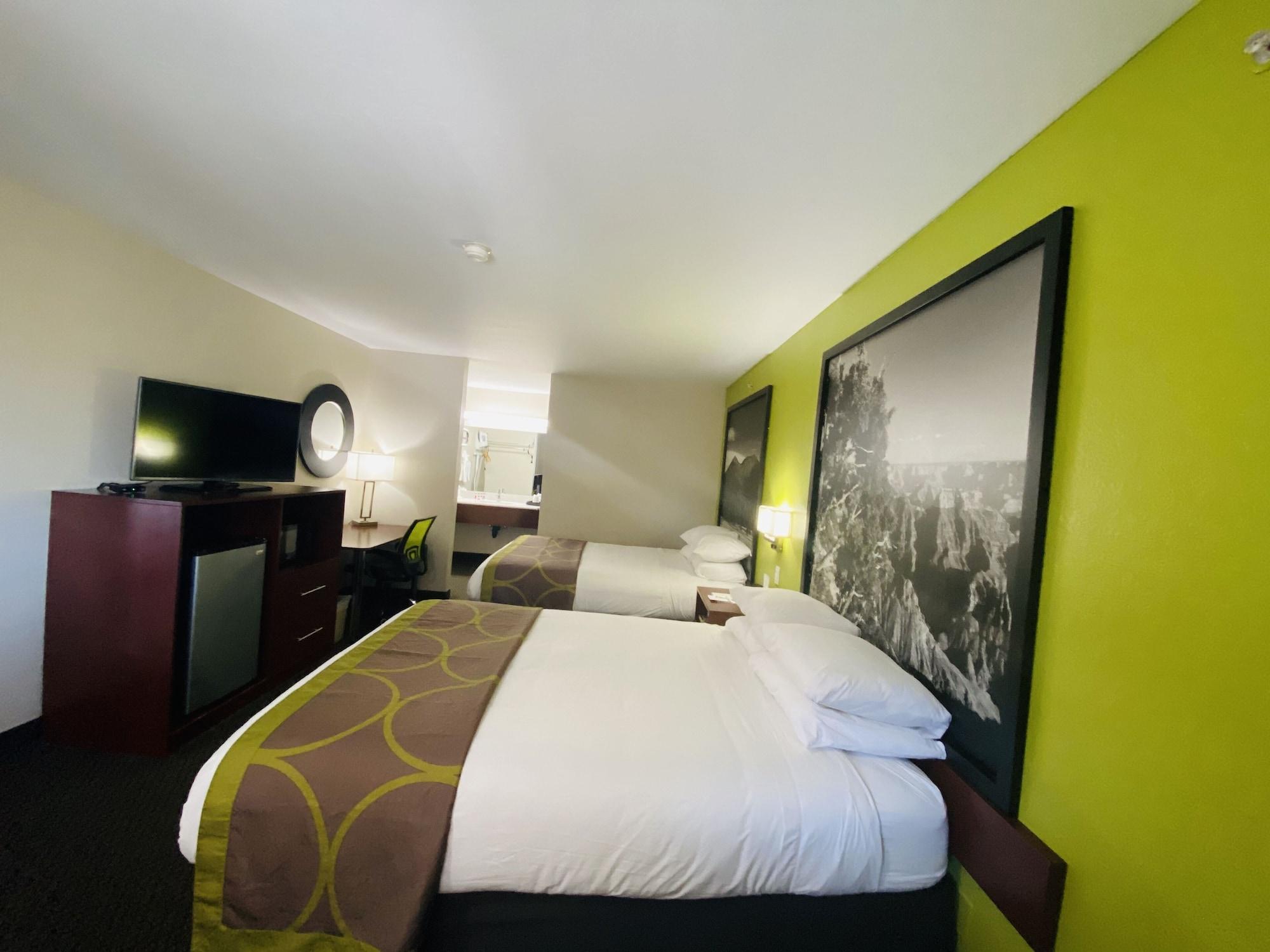 Studio 6 Suites Flagstaff Az Buitenkant foto