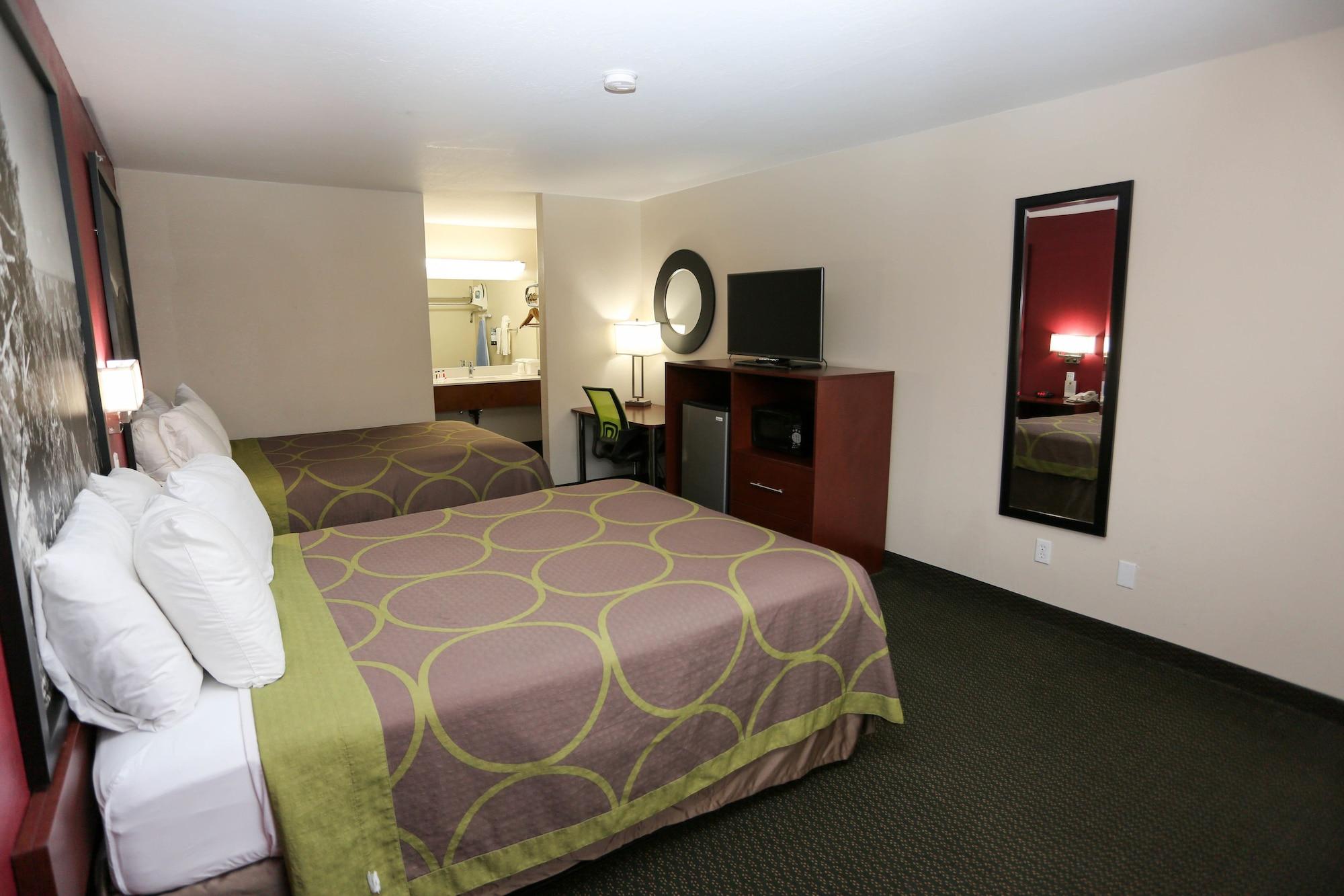 Studio 6 Suites Flagstaff Az Buitenkant foto