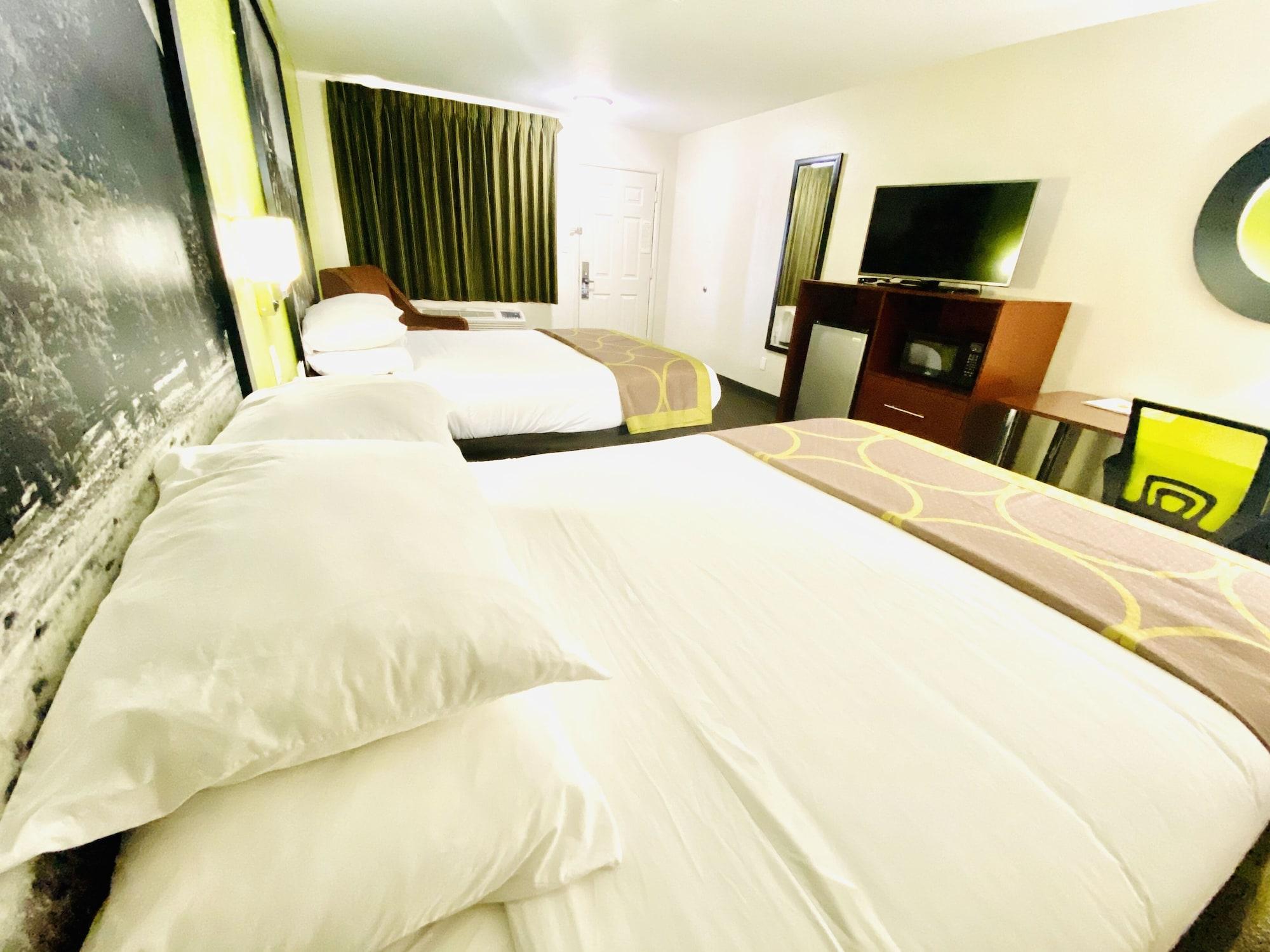 Studio 6 Suites Flagstaff Az Buitenkant foto