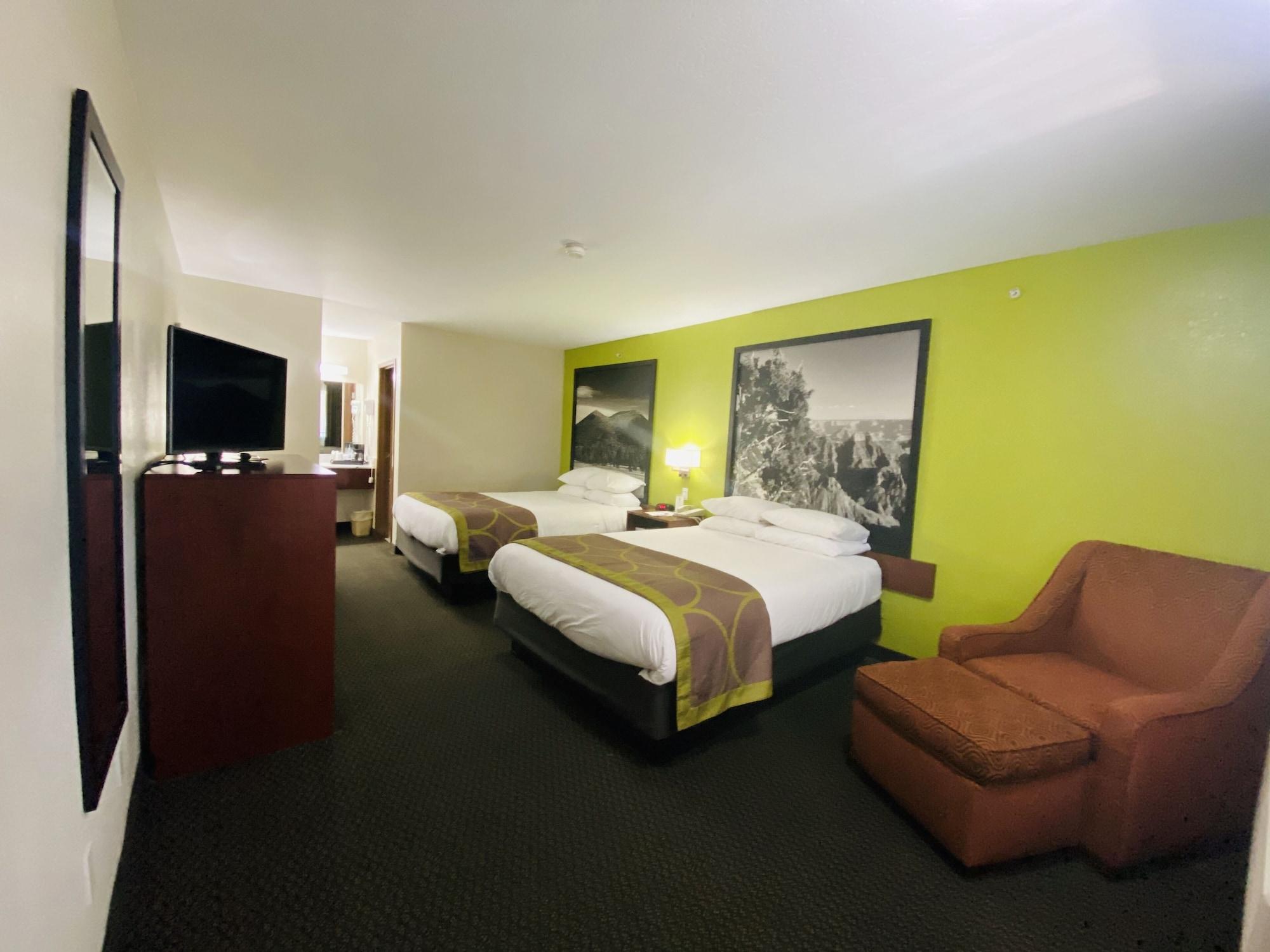 Studio 6 Suites Flagstaff Az Buitenkant foto