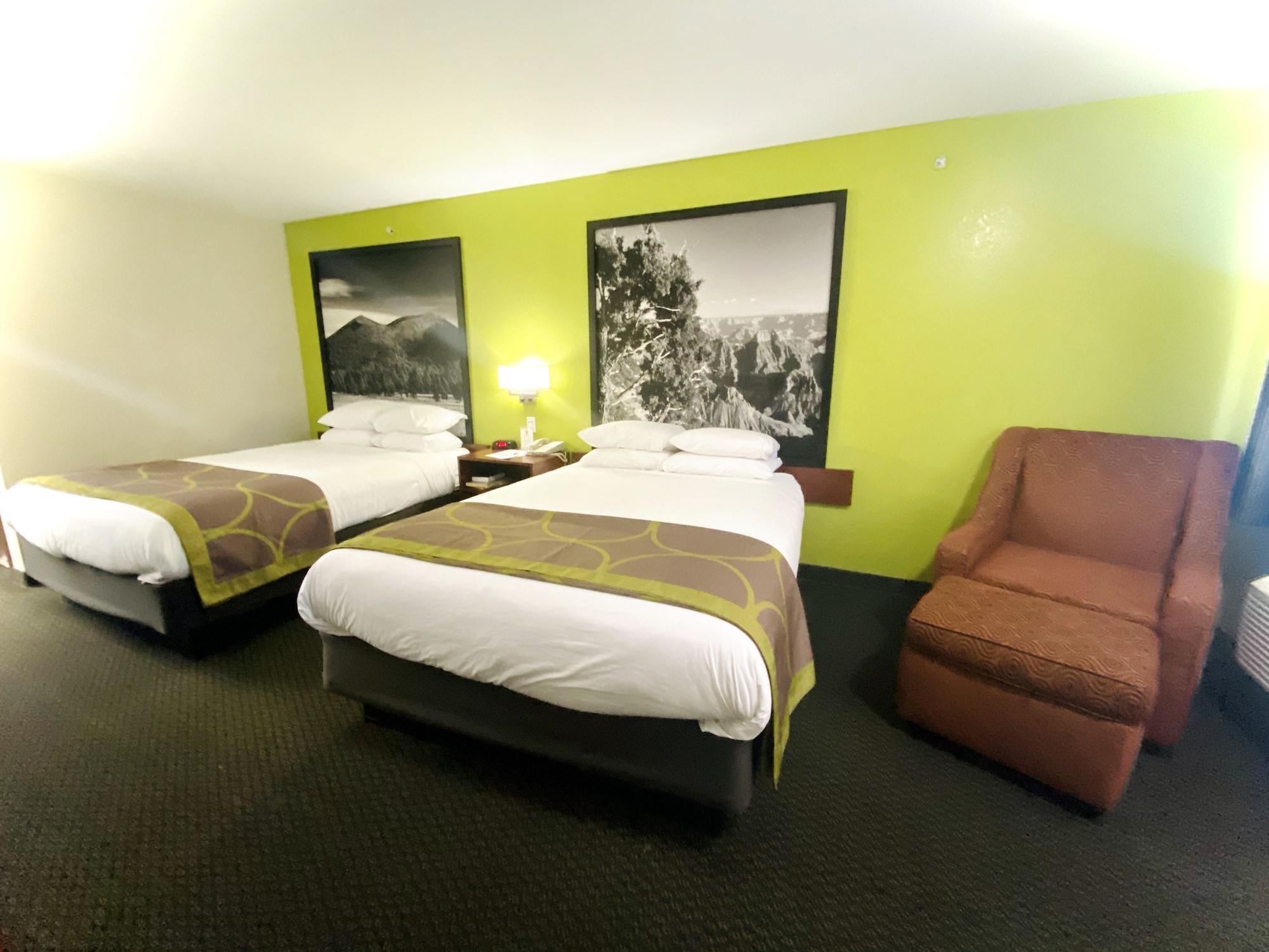 Studio 6 Suites Flagstaff Az Buitenkant foto