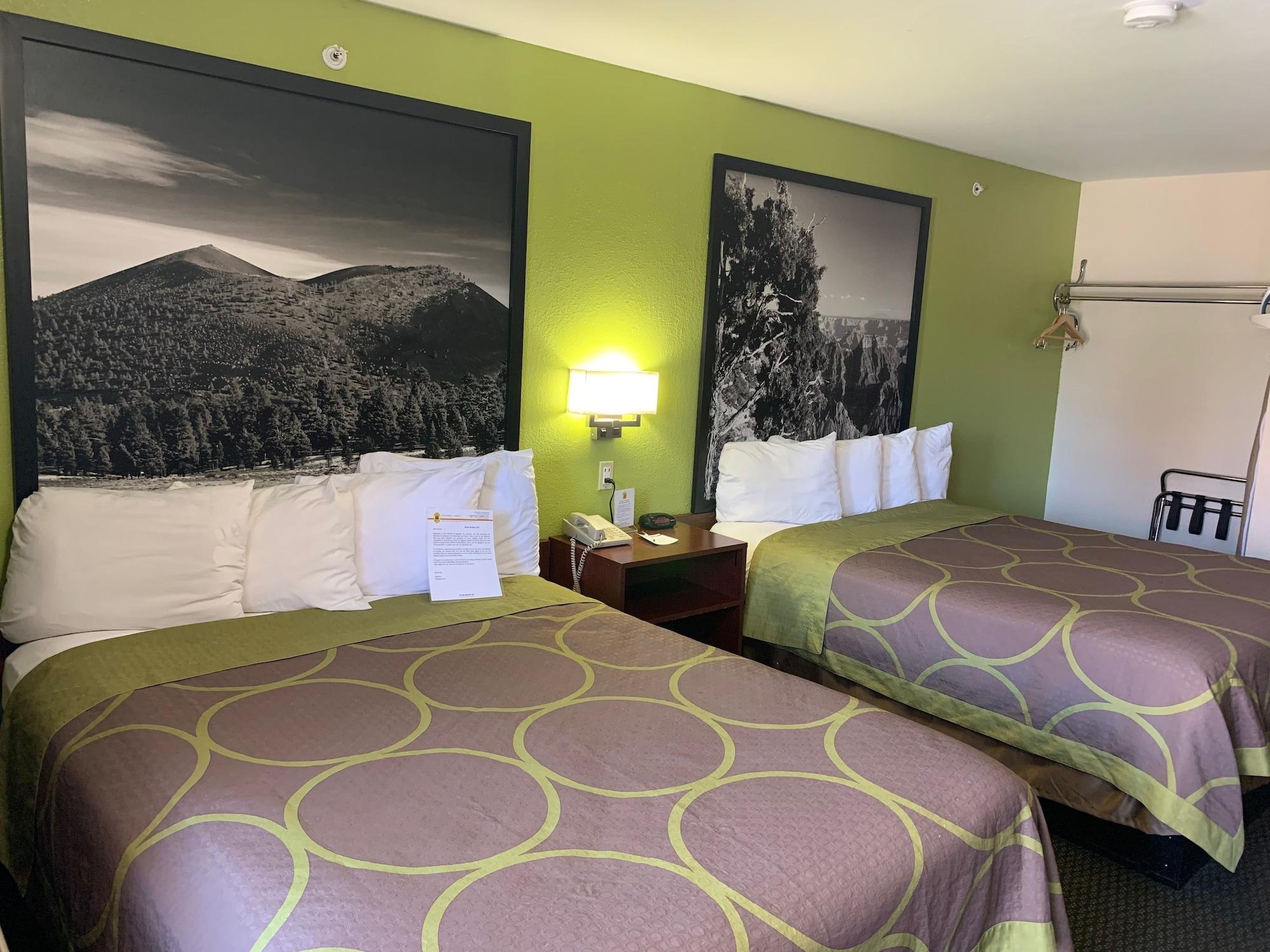 Studio 6 Suites Flagstaff Az Buitenkant foto