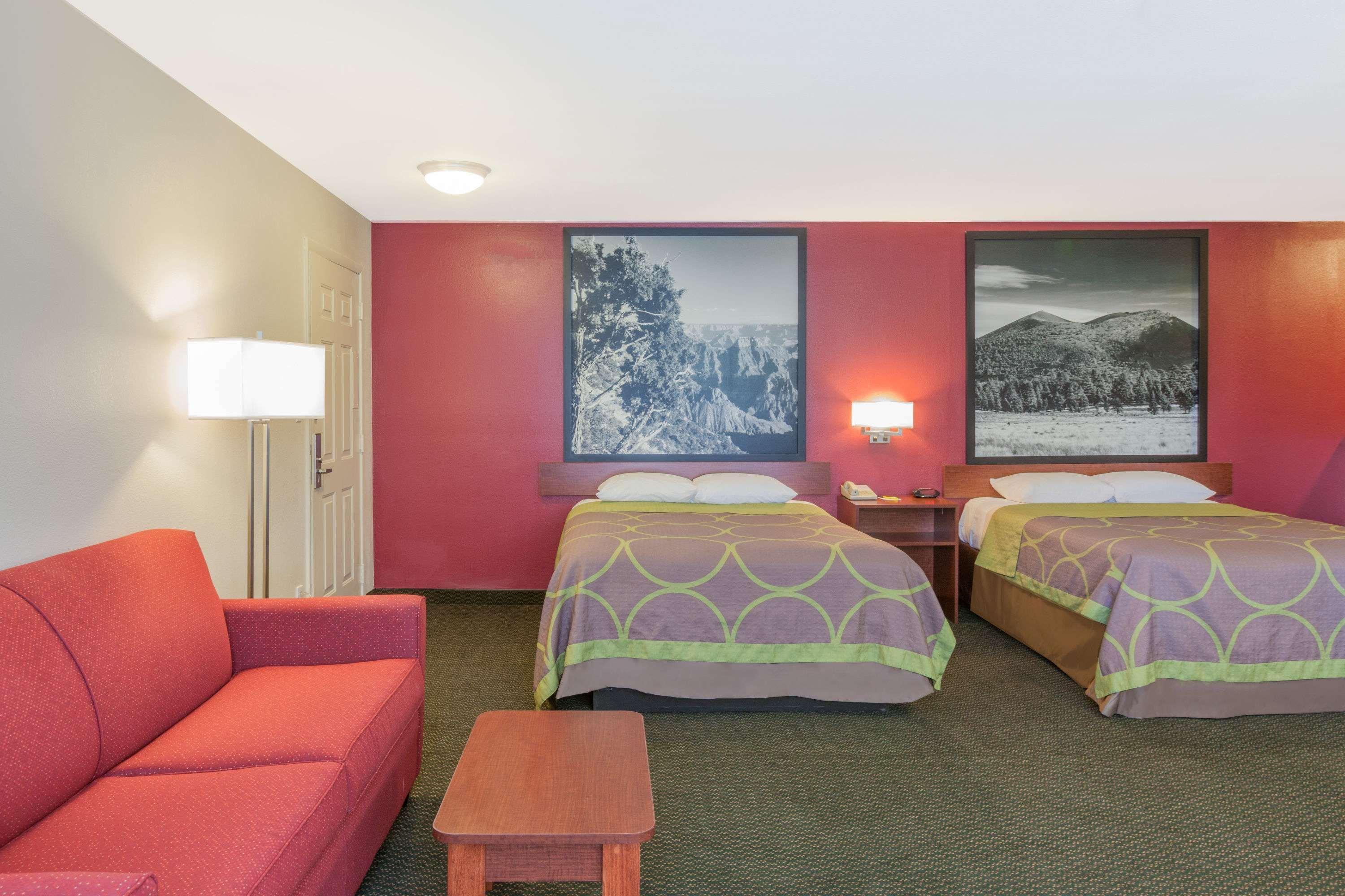 Studio 6 Suites Flagstaff Az Buitenkant foto