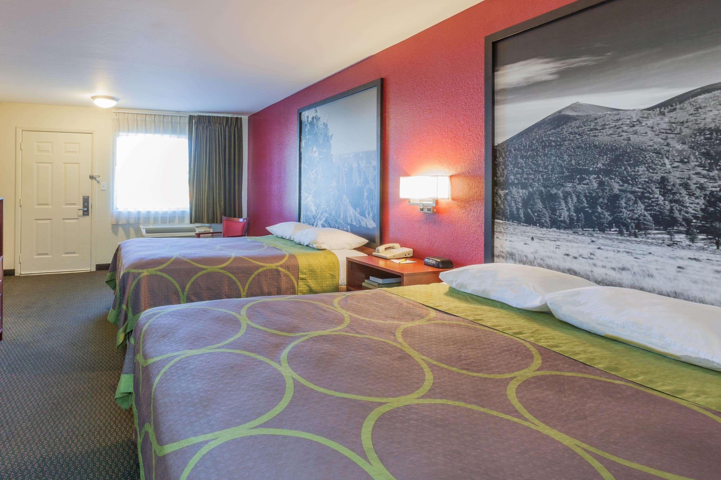 Studio 6 Suites Flagstaff Az Buitenkant foto