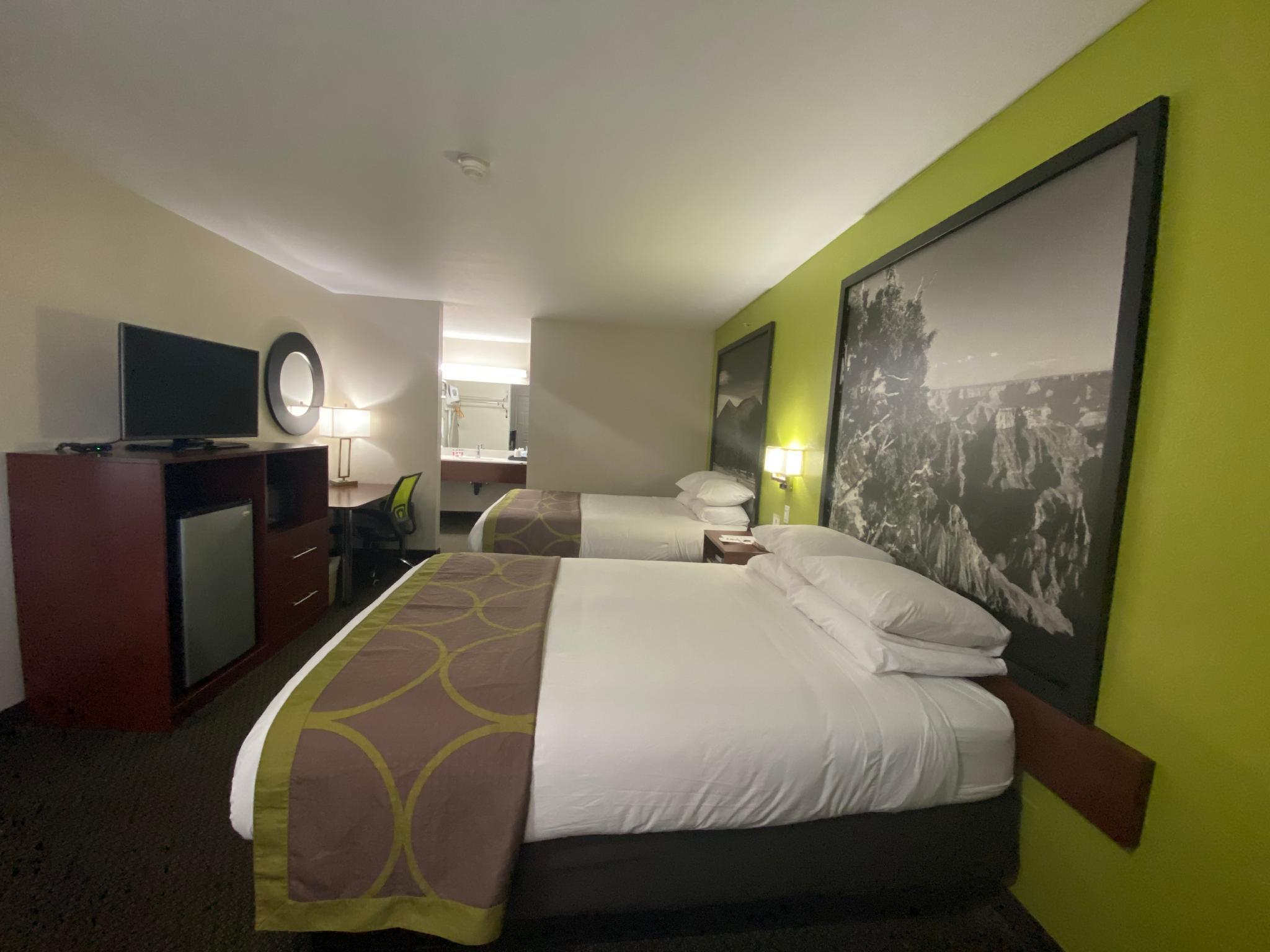 Studio 6 Suites Flagstaff Az Buitenkant foto