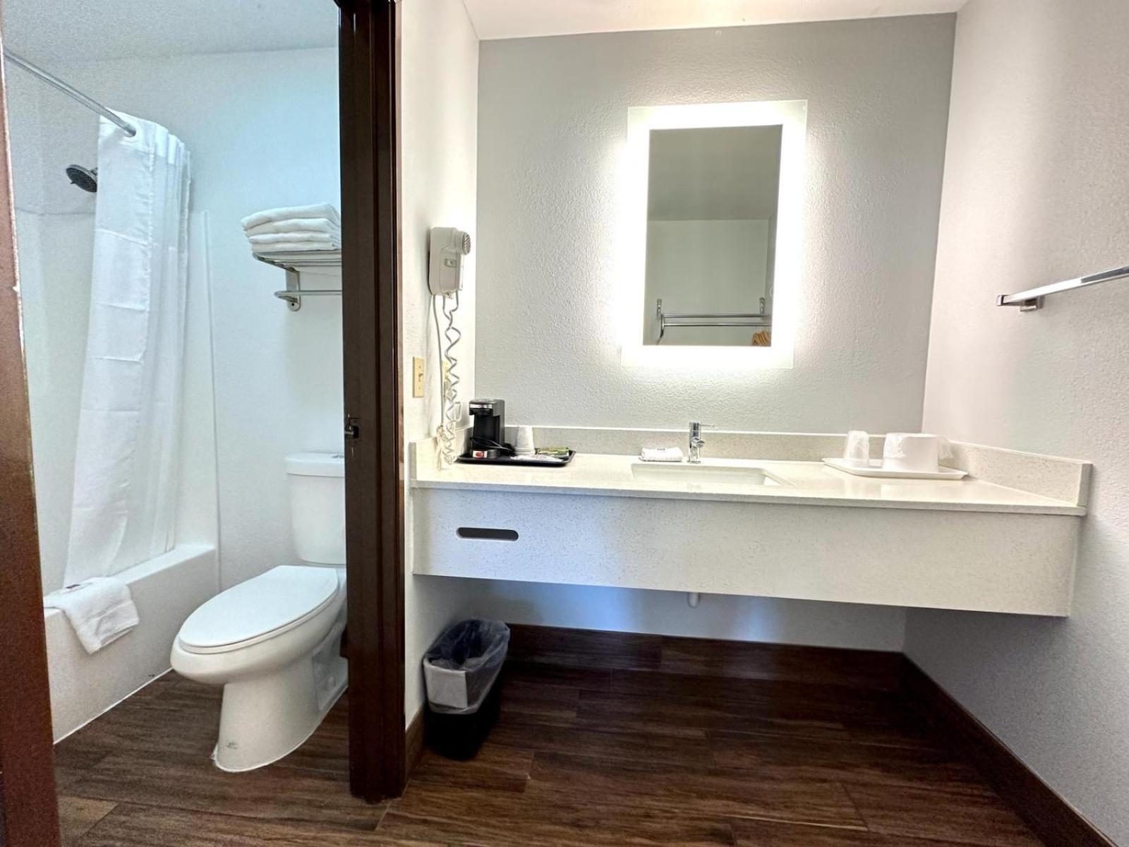 Studio 6 Suites Flagstaff Az Buitenkant foto