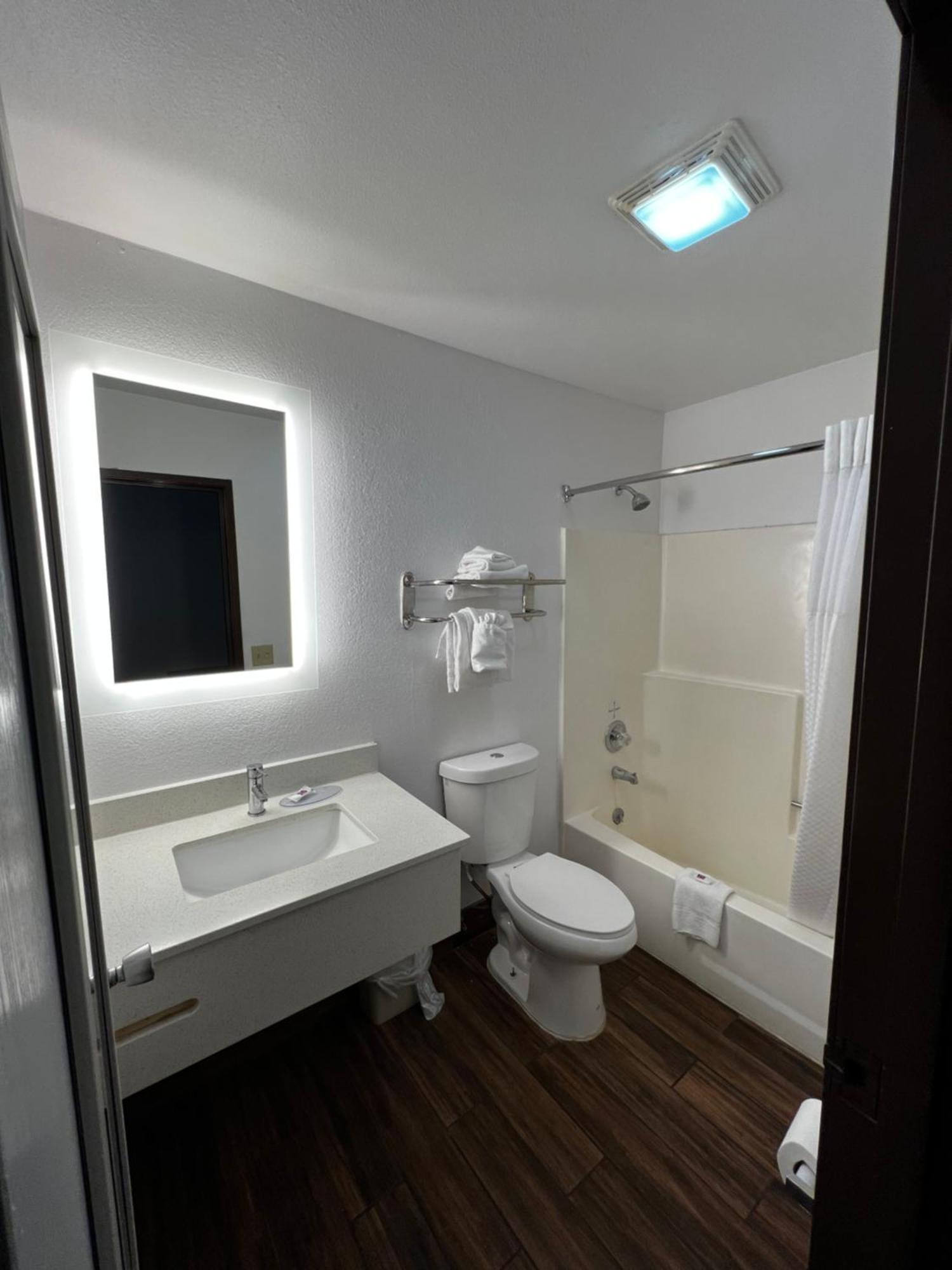 Studio 6 Suites Flagstaff Az Buitenkant foto