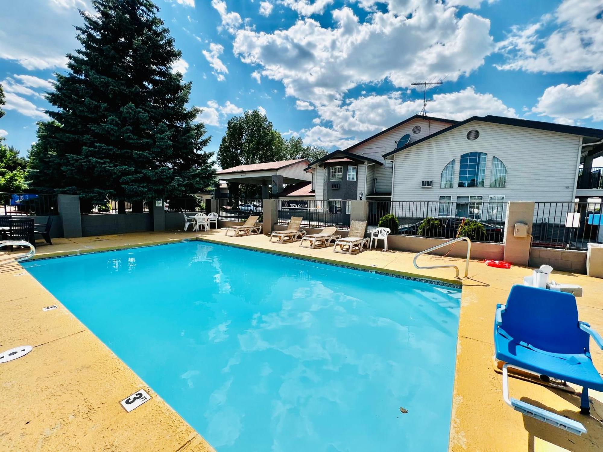 Studio 6 Suites Flagstaff Az Buitenkant foto