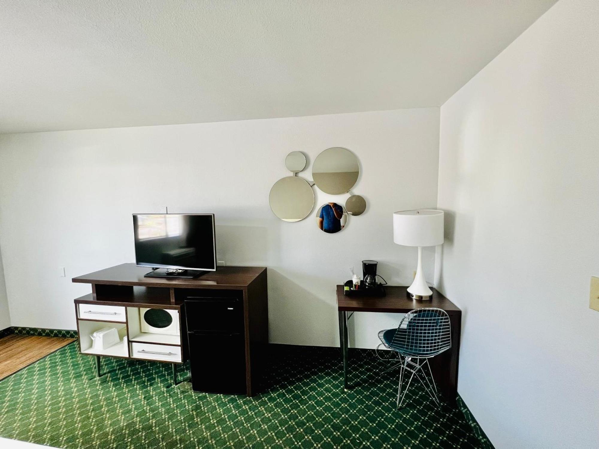 Studio 6 Suites Flagstaff Az Buitenkant foto