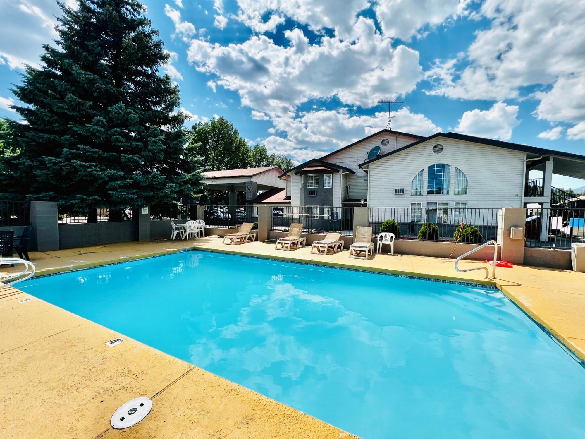 Studio 6 Suites Flagstaff Az Buitenkant foto