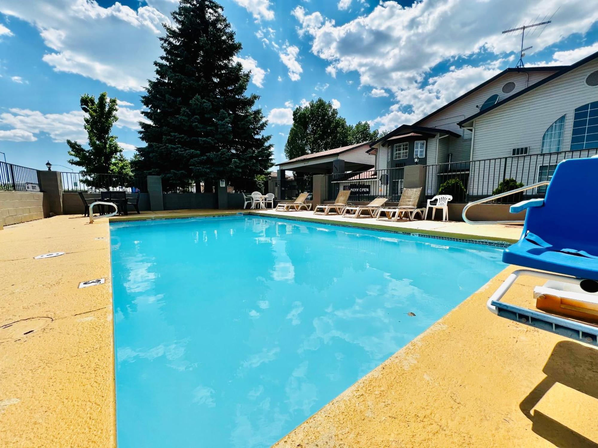 Studio 6 Suites Flagstaff Az Buitenkant foto