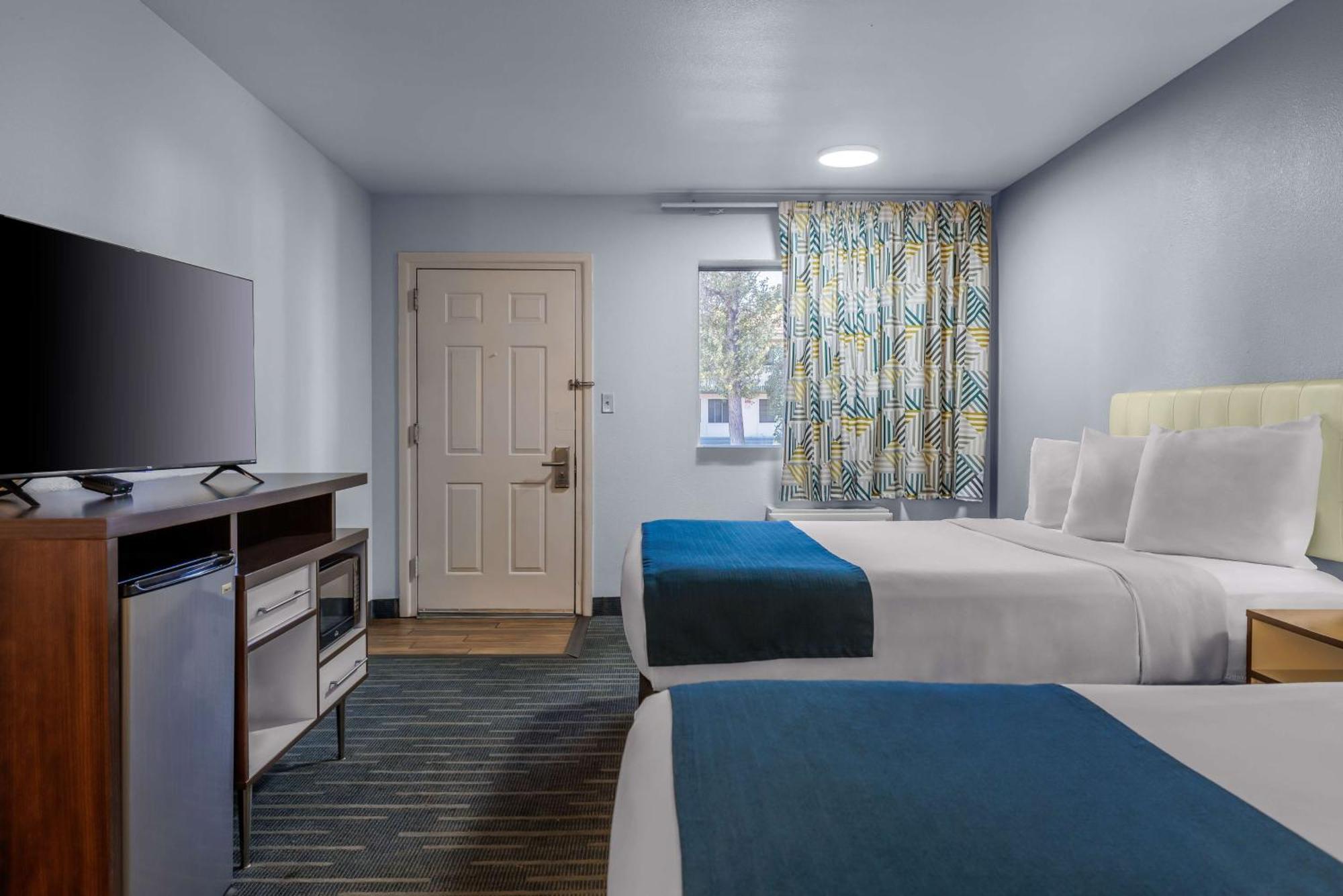 Studio 6 Suites Flagstaff Az Buitenkant foto