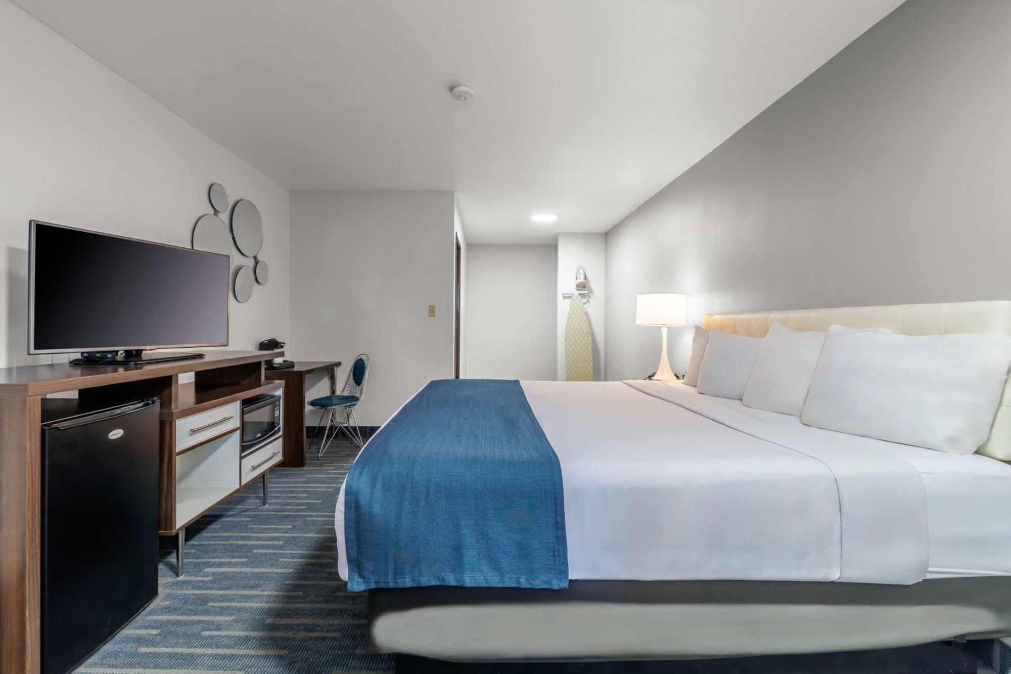 Studio 6 Suites Flagstaff Az Buitenkant foto