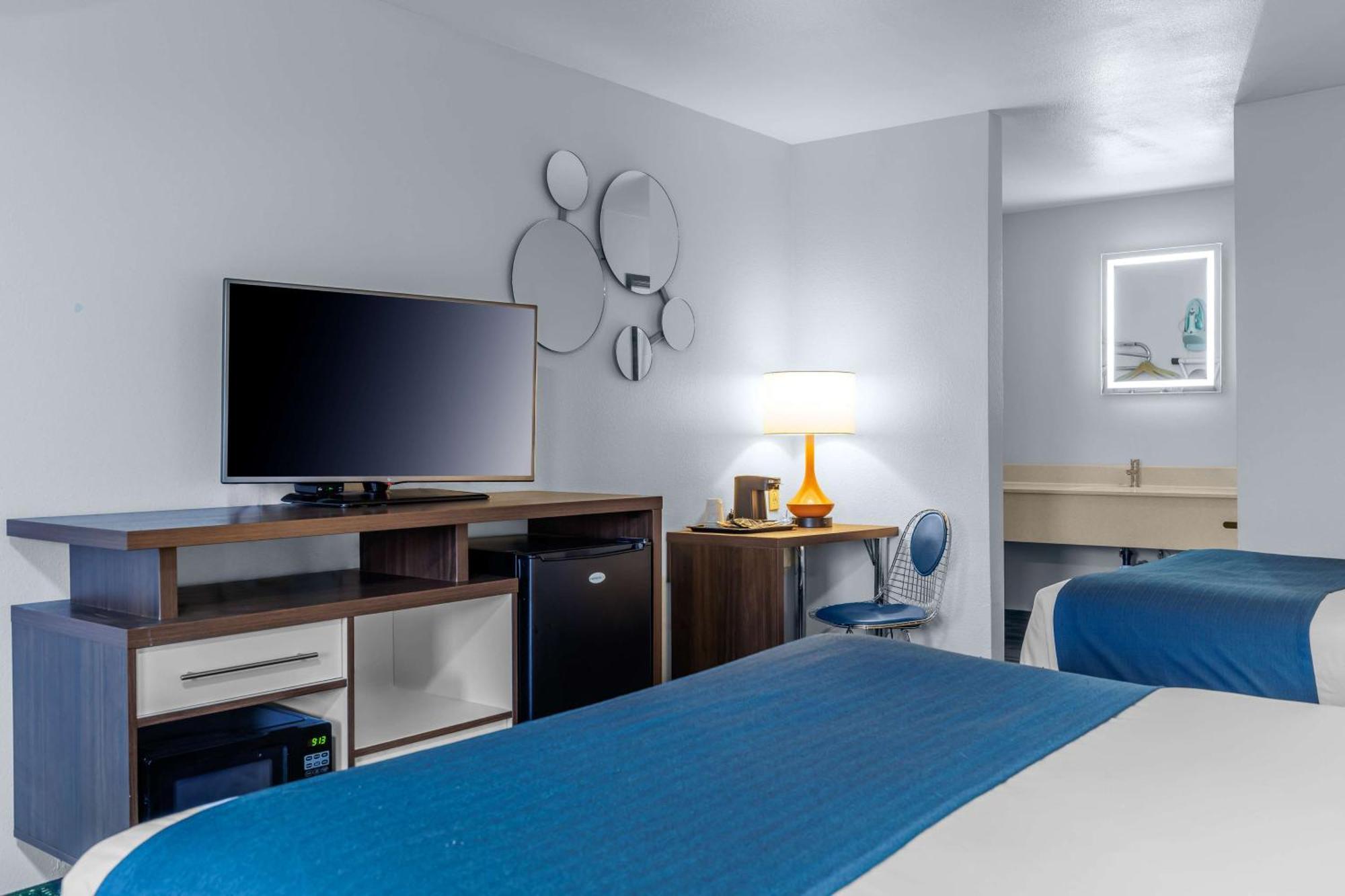Studio 6 Suites Flagstaff Az Buitenkant foto