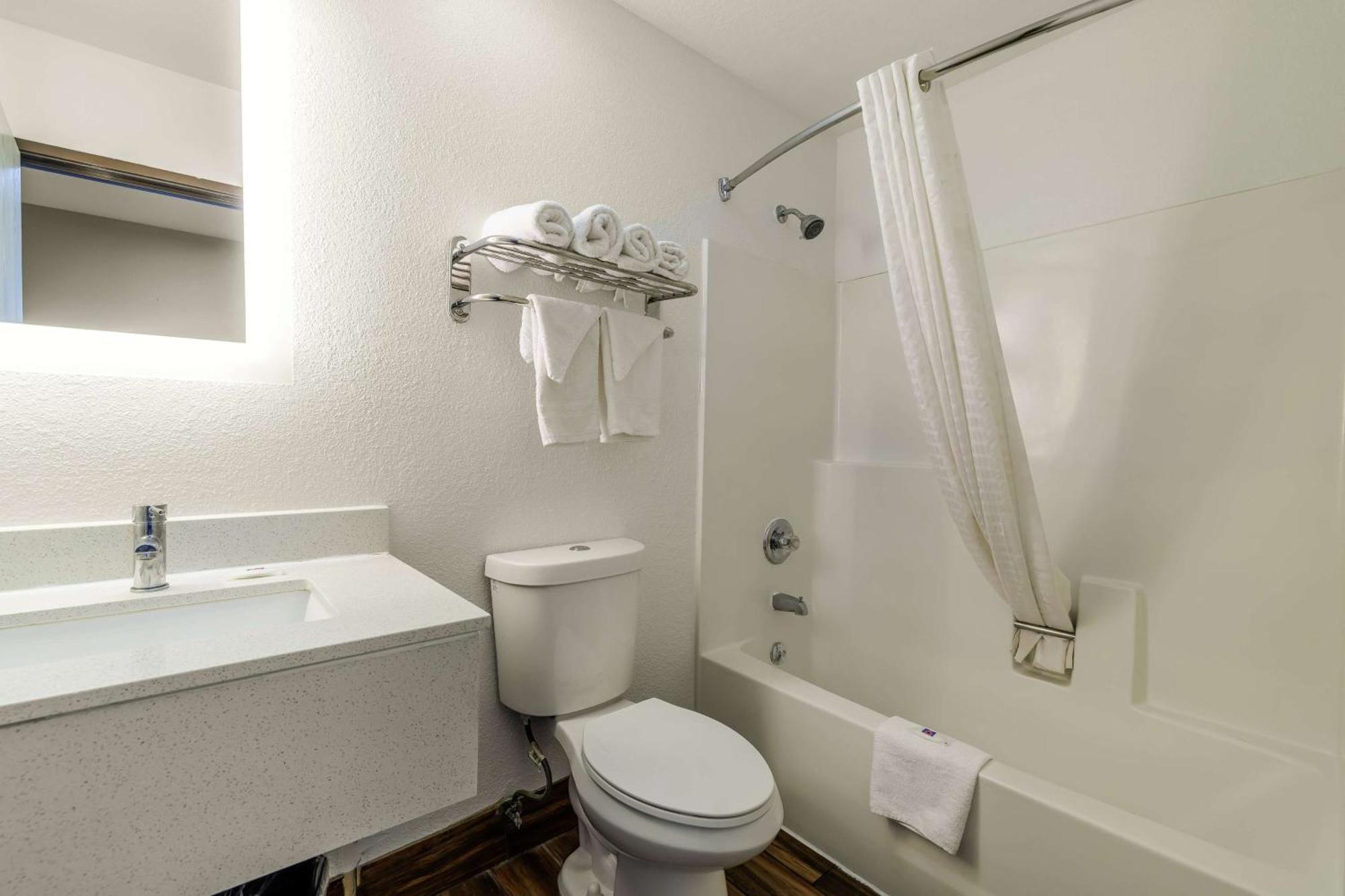 Studio 6 Suites Flagstaff Az Buitenkant foto
