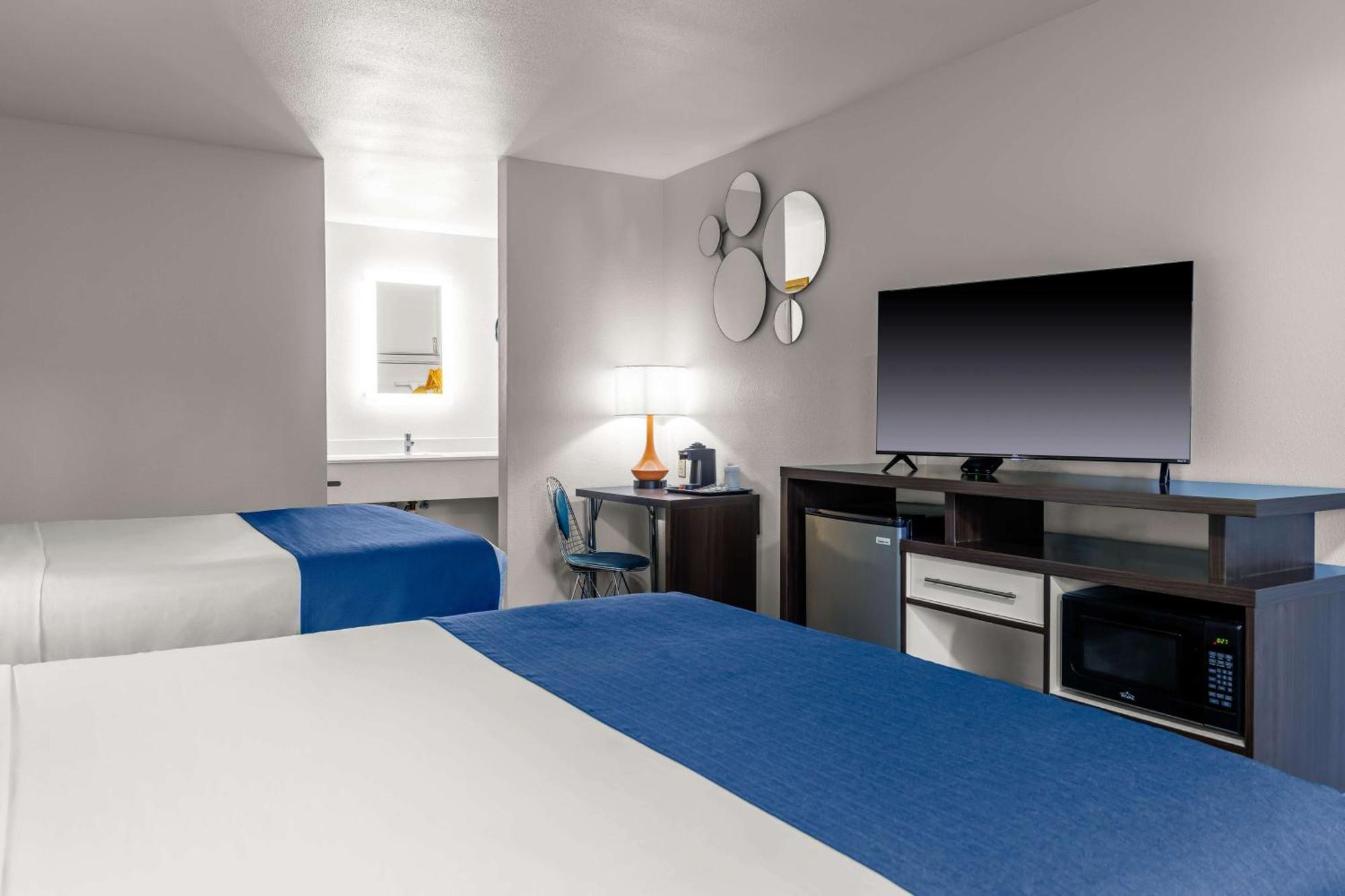 Studio 6 Suites Flagstaff Az Buitenkant foto