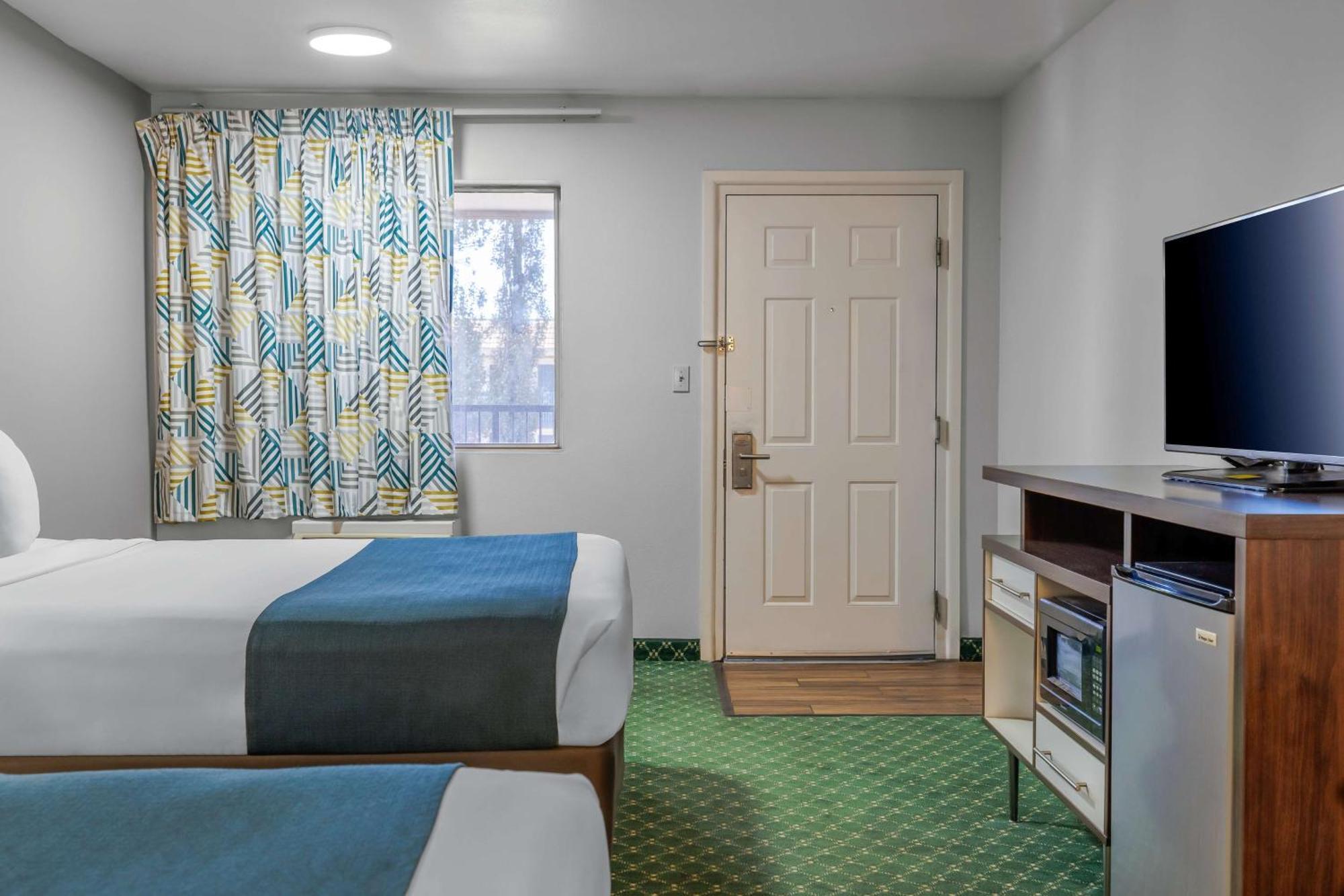 Studio 6 Suites Flagstaff Az Buitenkant foto