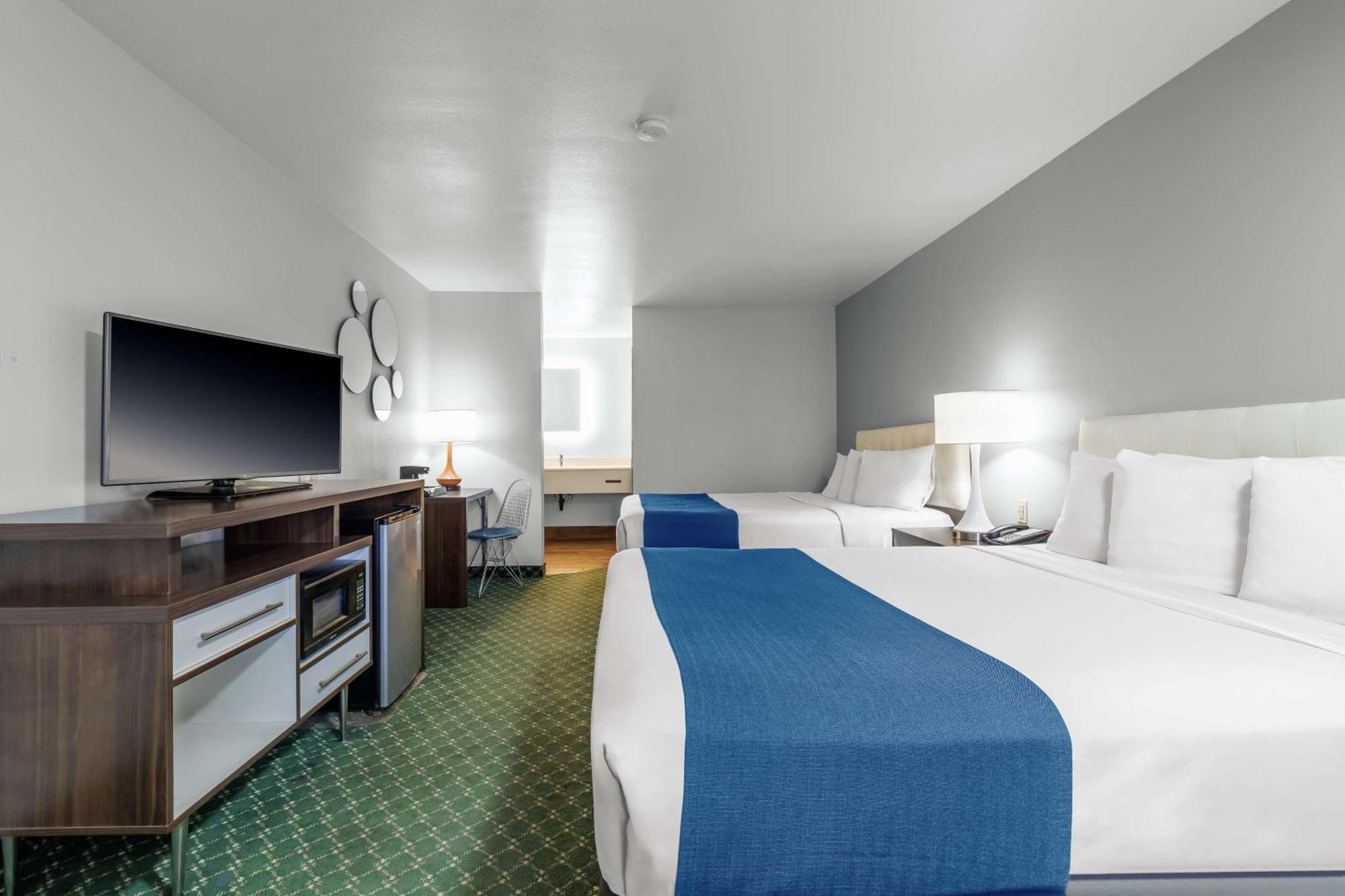 Studio 6 Suites Flagstaff Az Buitenkant foto
