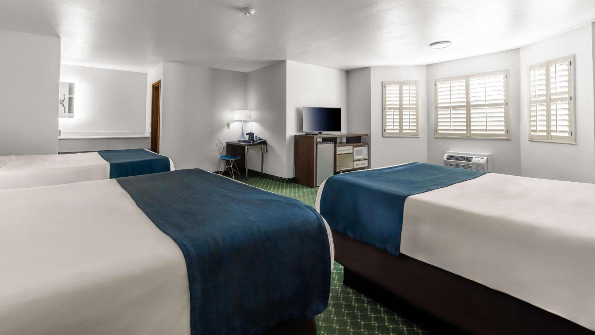 Studio 6 Suites Flagstaff Az Buitenkant foto