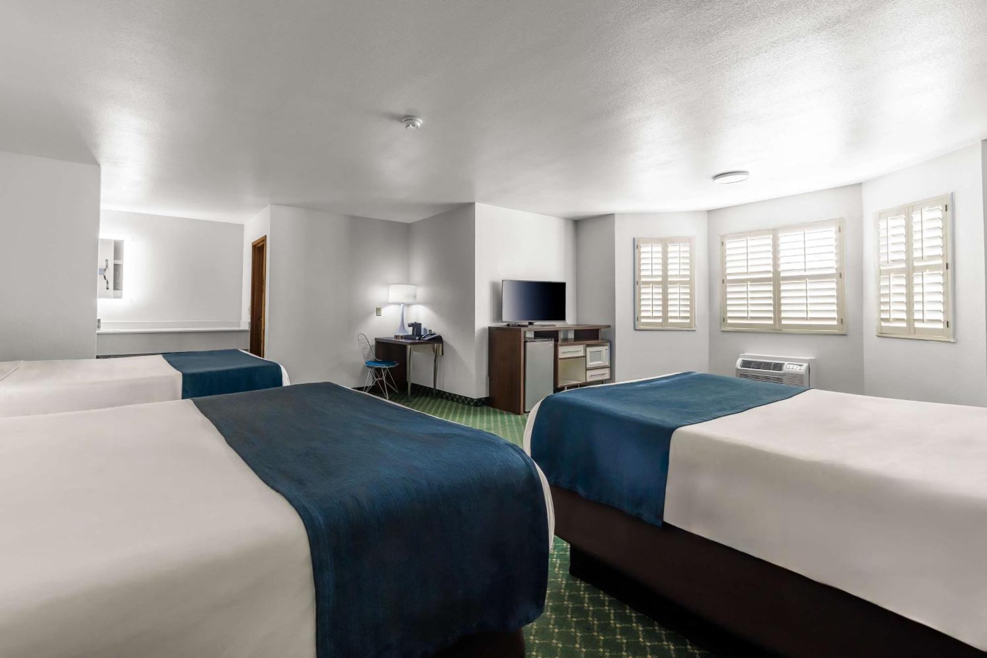 Studio 6 Suites Flagstaff Az Buitenkant foto