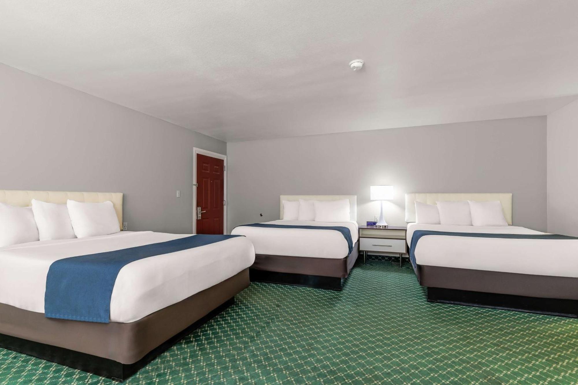 Studio 6 Suites Flagstaff Az Buitenkant foto