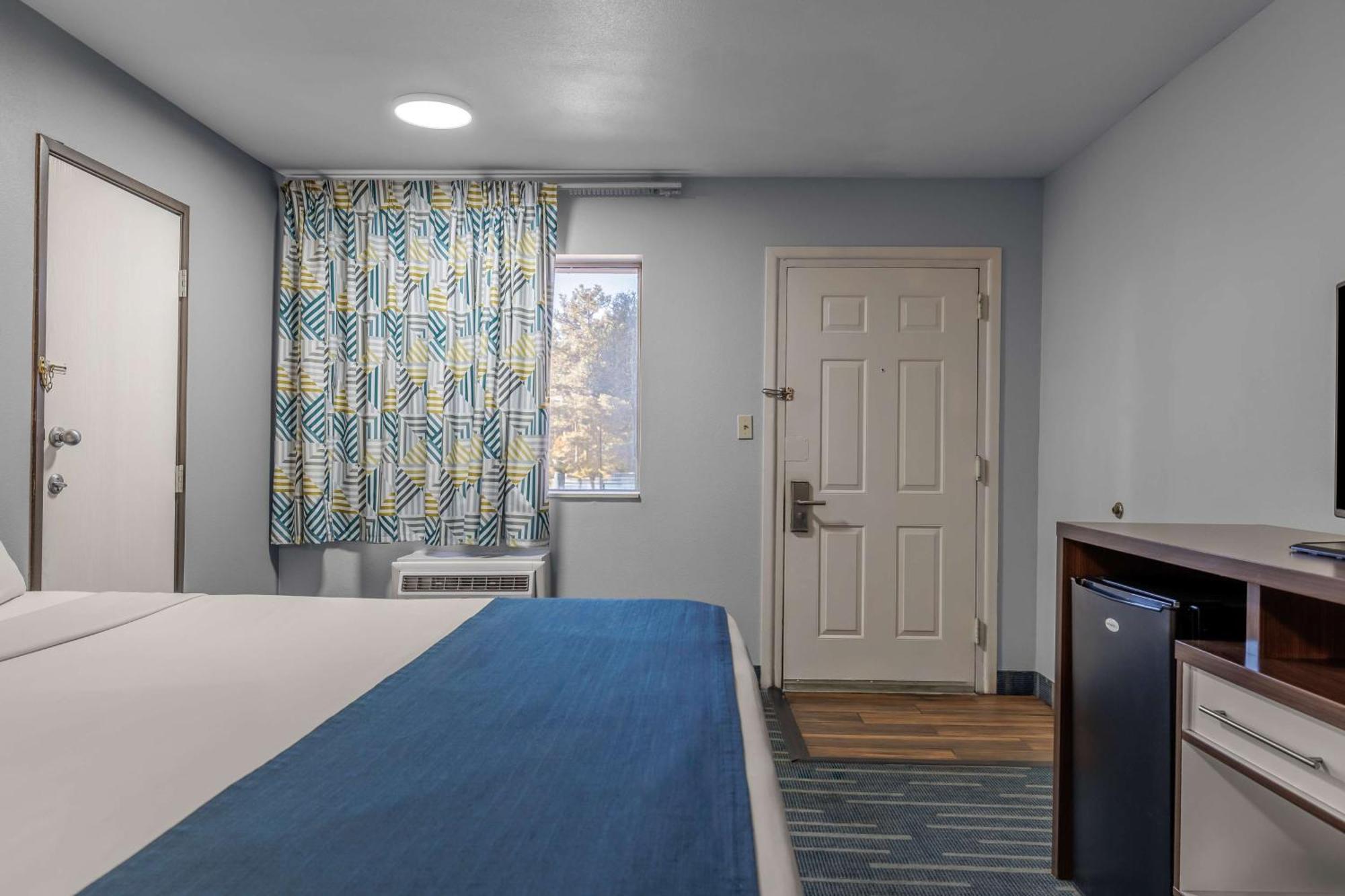 Studio 6 Suites Flagstaff Az Buitenkant foto