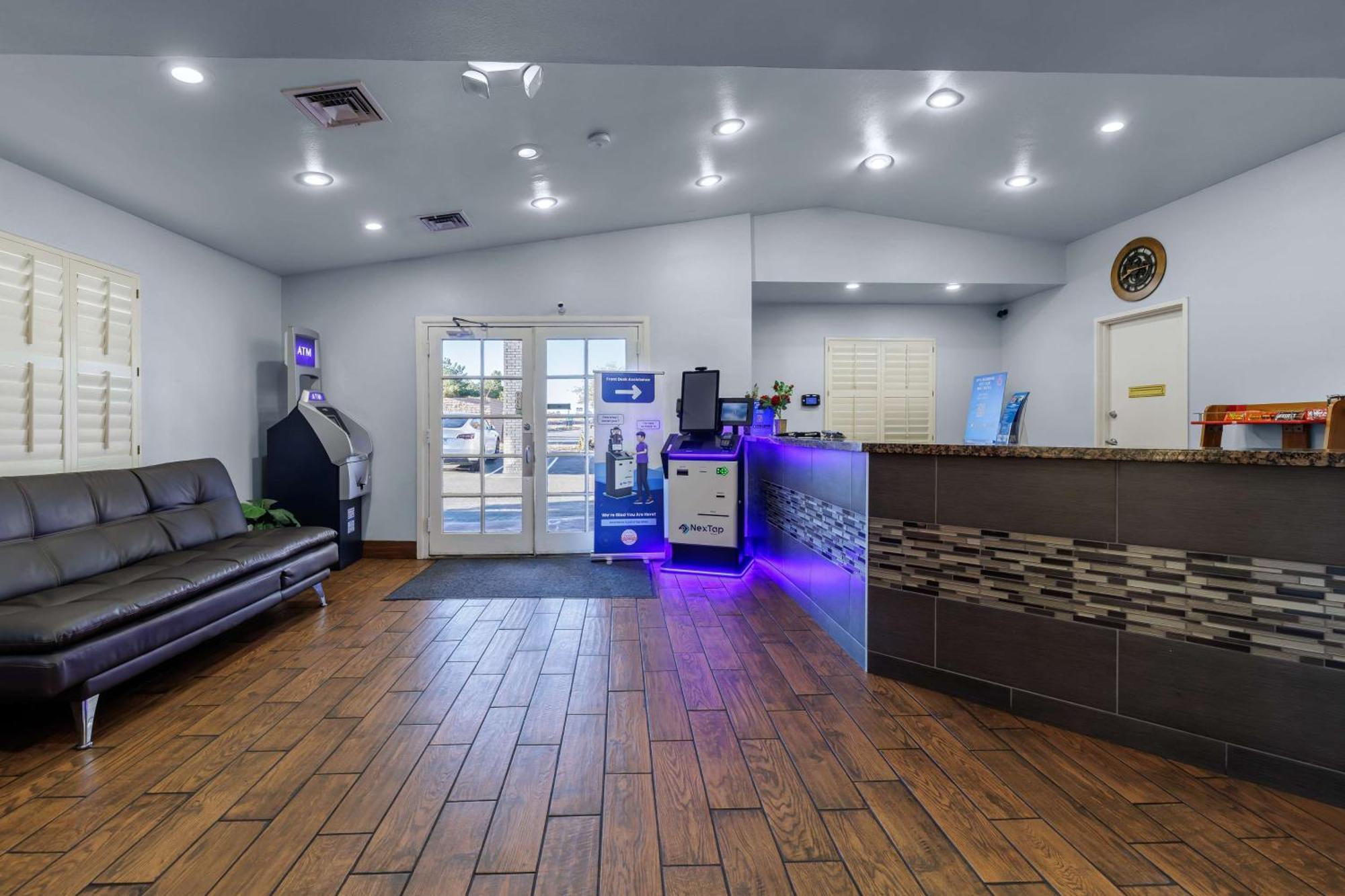Studio 6 Suites Flagstaff Az Buitenkant foto